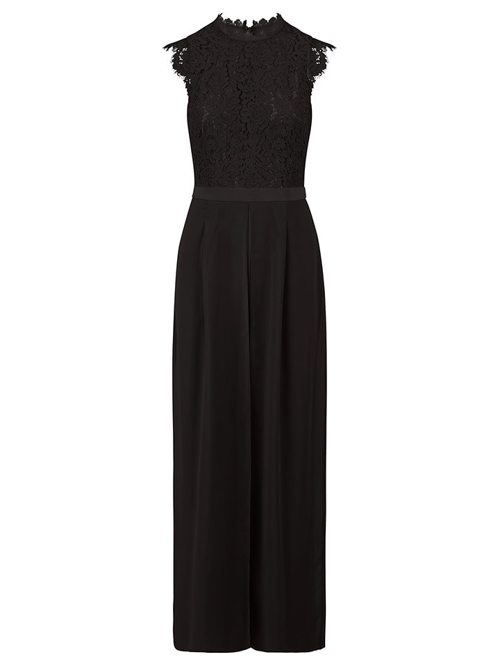 APART Kombinezon w kolorze czarnym rozmiar: 36