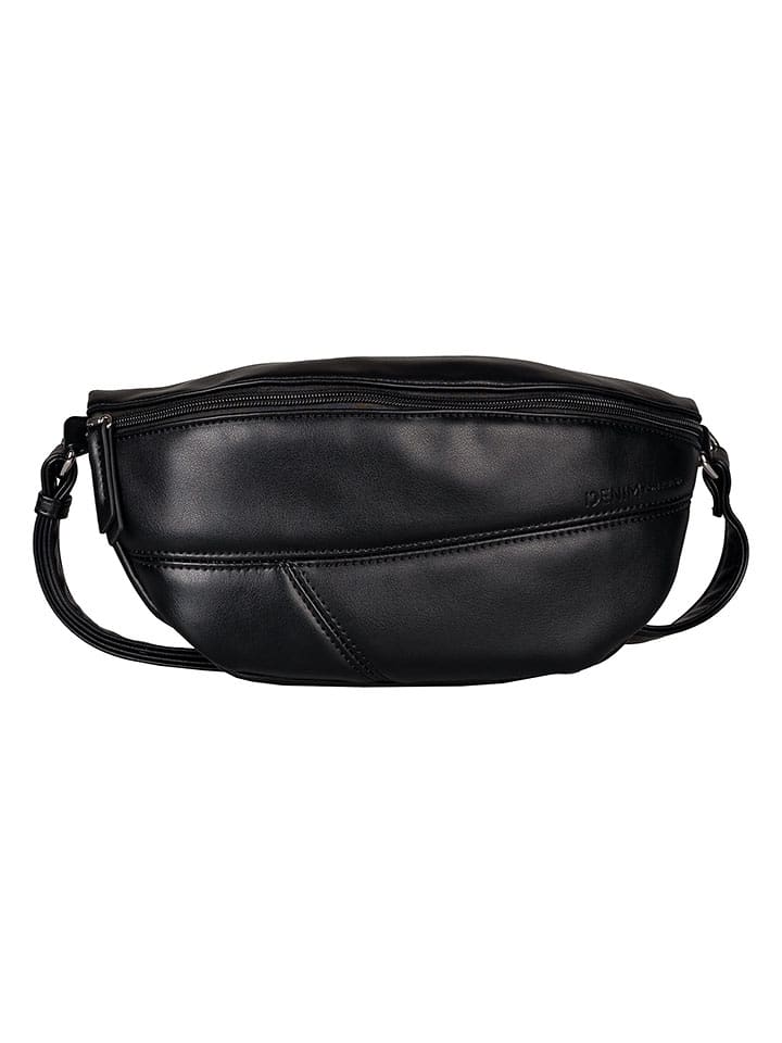 Tom Tailor Saszetka "Milla" w kolorze czarnym - 29 x 15 x 8 cm rozmiar: onesize