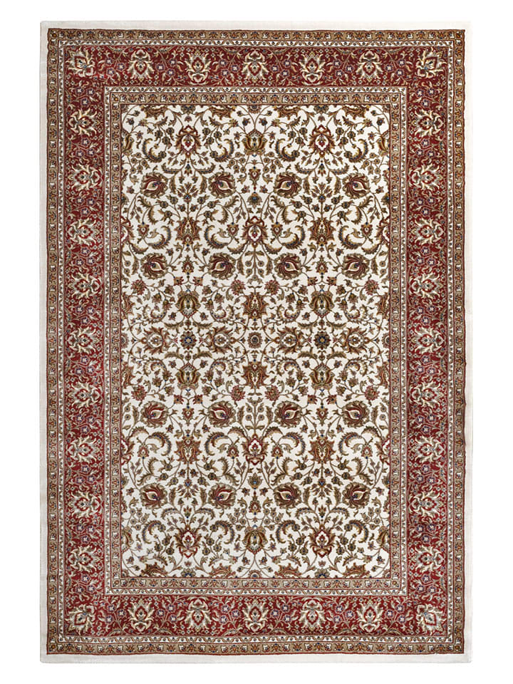 deco Rugs & Carpet Dywan "Bazar" w kolorze kremowym rozmiar: 60x110 cm