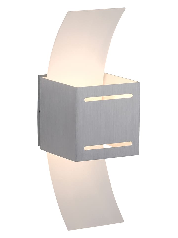 Paul Neuhaus Lampa ścienna "Orma" w kolorze białym - 10 x 30 cm rozmiar: onesize