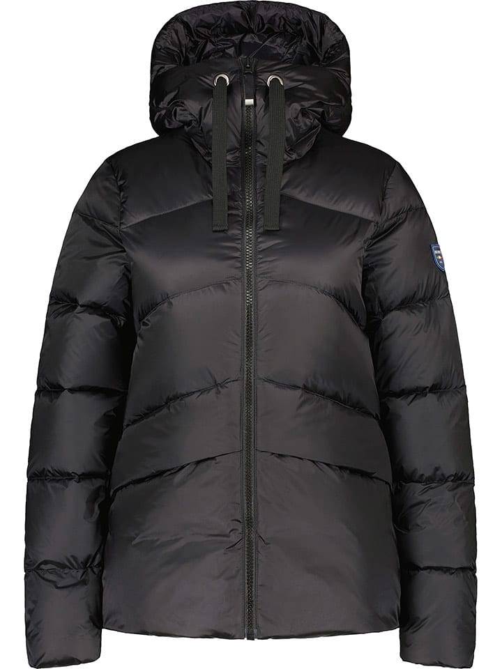 DOLOMITE Kurtka puchowa "Corvara" w kolorze czarnym rozmiar: XS