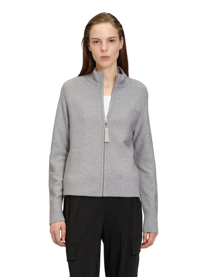 Betty Barclay Sweter w kolorze szarym rozmiar: 40