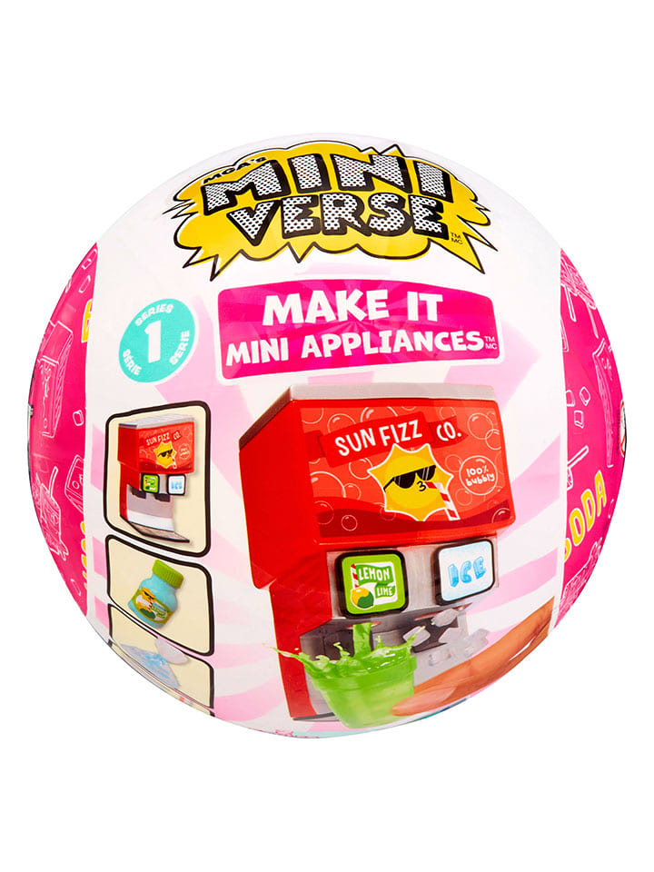 MGA´s Mini Verse Zestaw "MGA's Miniverse-Mini Appliances" - 8+ (produkt niespodzianka) rozmiar: onesize