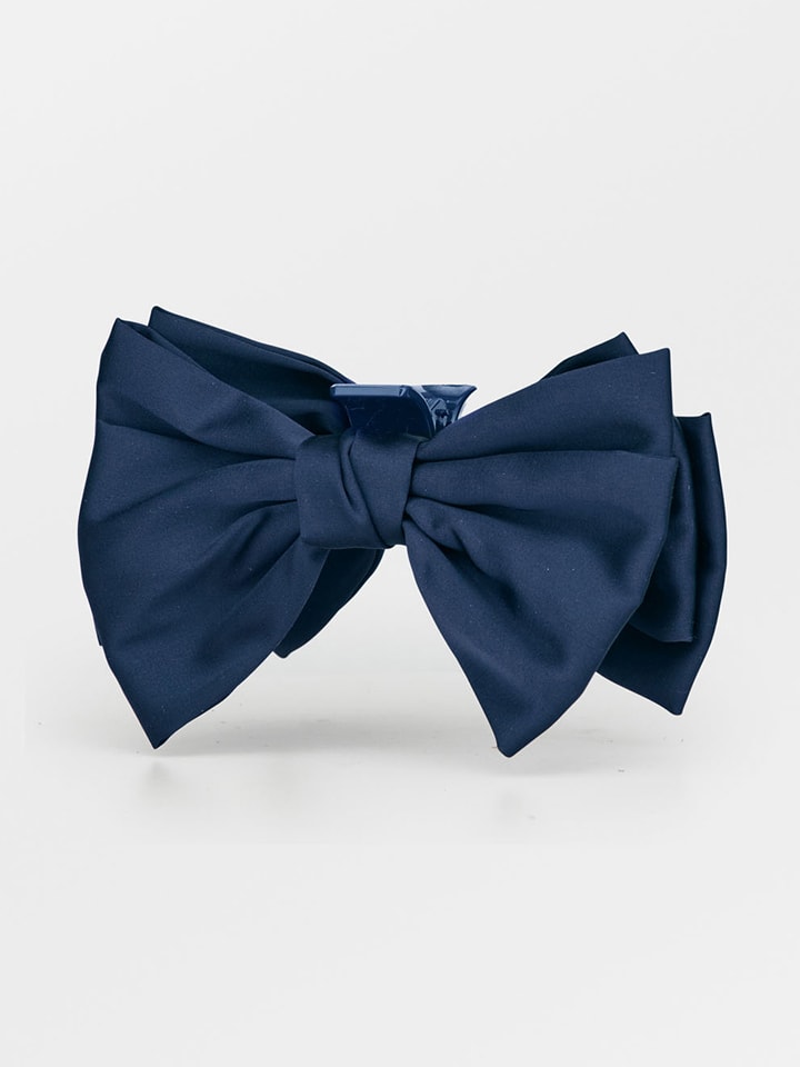 Becksöndergaard Spinka "Minda" w kolorze granatowym do włosów rozmiar: onesize