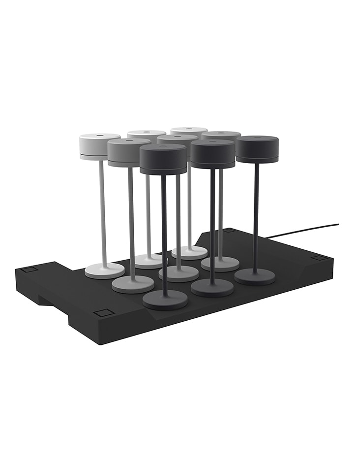 lumisky Stacja ładująca w kolorze czarnym - 50,8 x 4 x 30,8 cm rozmiar: onesize