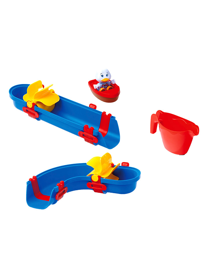 BIG Zabawka wodna "AquaPlay Sploshy Cascade" w kolorze niebieskim - 18 m+ rozmiar: onesize