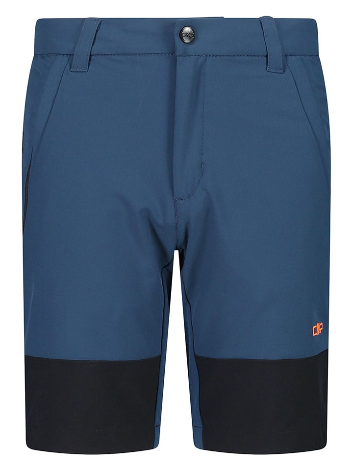 CMP Bermudy w kolorze niebieskim rozmiar: 98