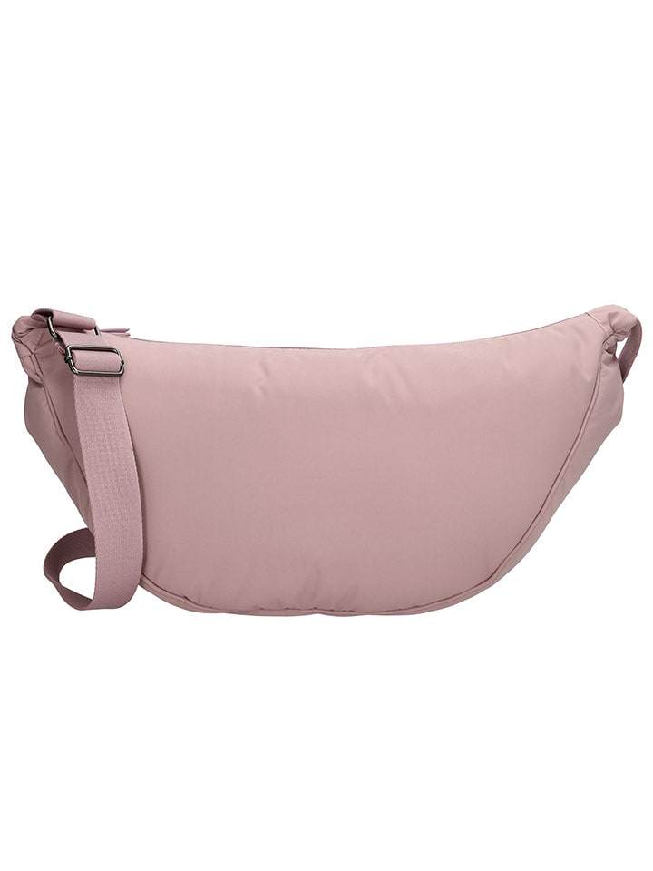 Beagles Torebka "Calvia" w kolorze jasnoróżowym - 54 x 25 x 13 cm rozmiar: onesize