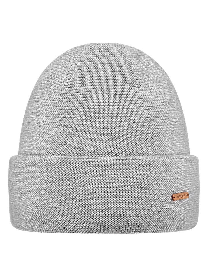 Barts Czapka "Blitzee" w kolorze szarym rozmiar: onesize