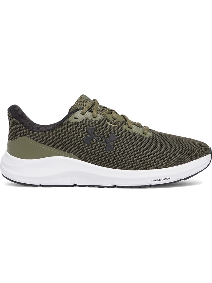 Under Armour Buty w kolorze khaki do biegania rozmiar: 45