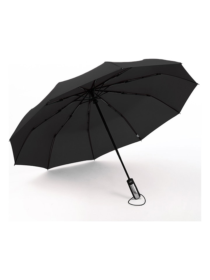 Le Monde du Parapluie Parasol w kolorze czarnym - Ø 103 cm rozmiar: onesize
