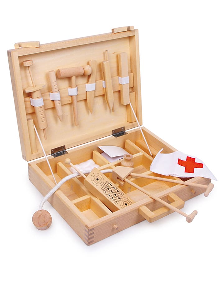 small foot Kuferek lekarski - 3+ rozmiar: onesize