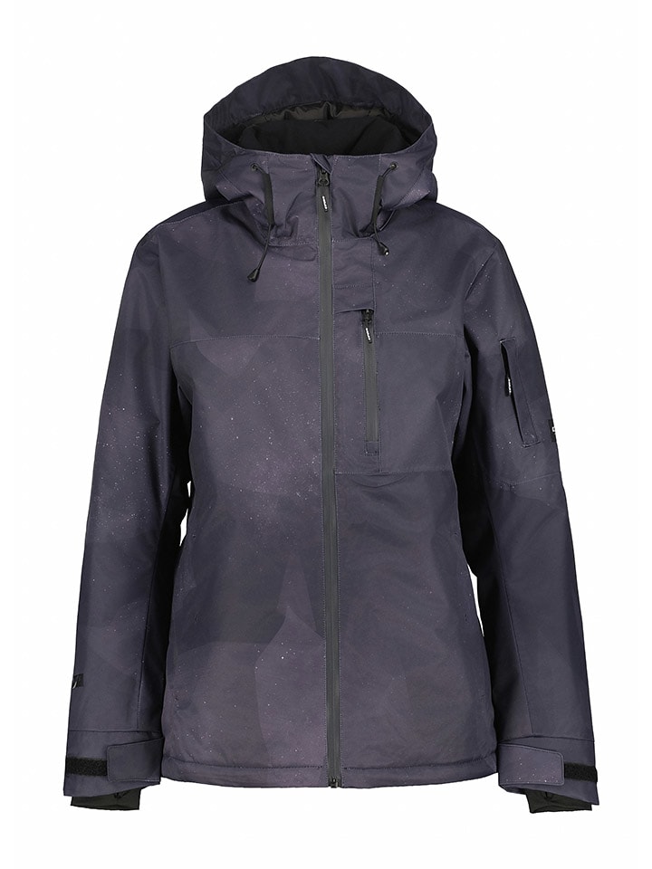 Icepeak Kurtka narciarska "Creola-Basic" w kolorze czarnym rozmiar: 38