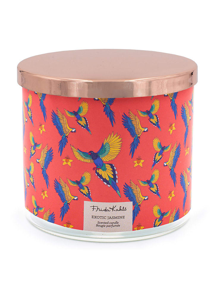 Frida Kahlo Świeca zapachowa "Exotic Jasmine" - 400 g rozmiar: onesize