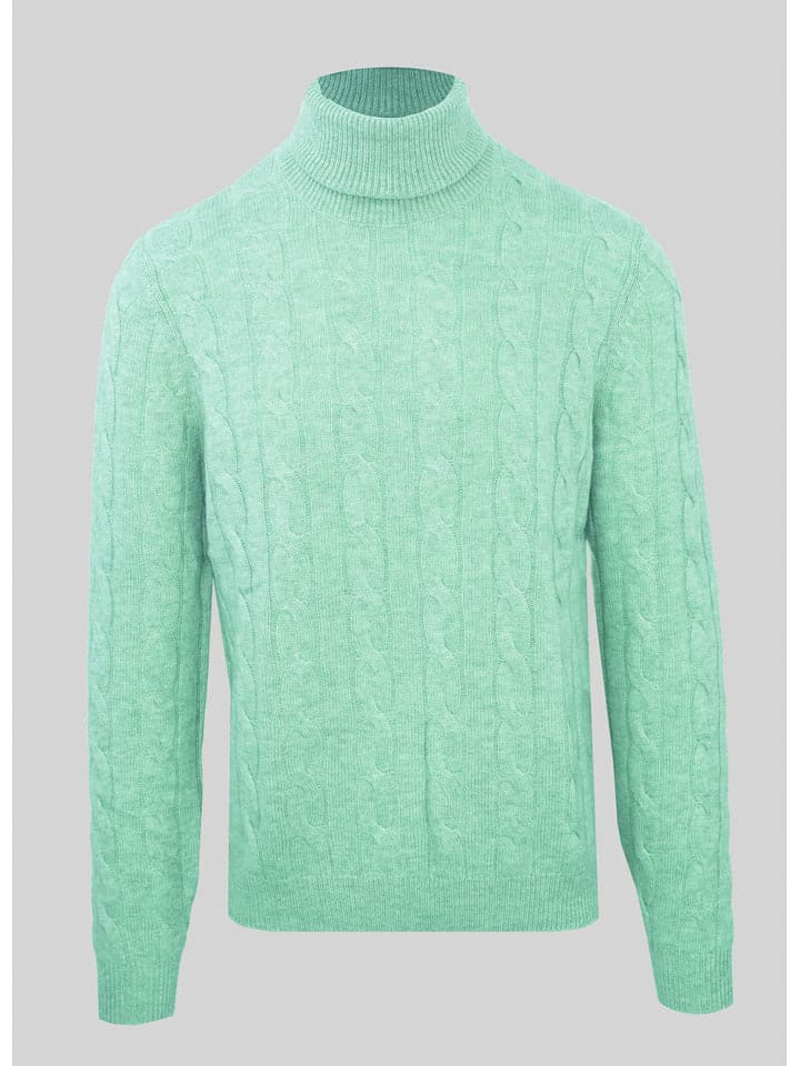 Malo Optimum Golf w kolorze turkusowym rozmiar: XL