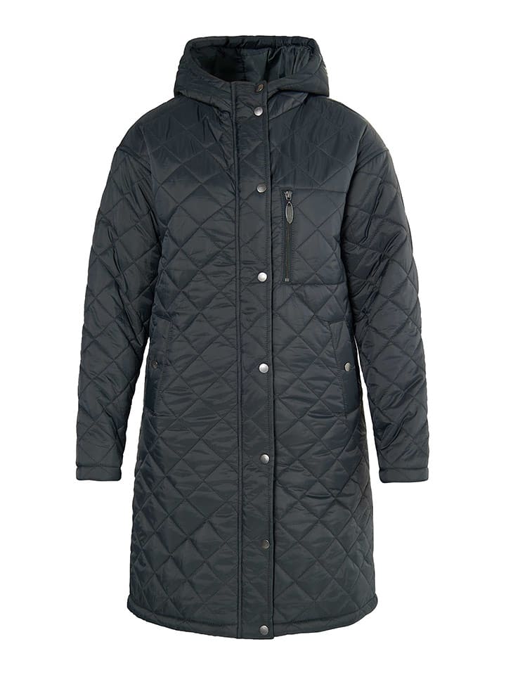 Schmuddelwedda Płaszcz przejściowy w kolorze czarnym rozmiar: S