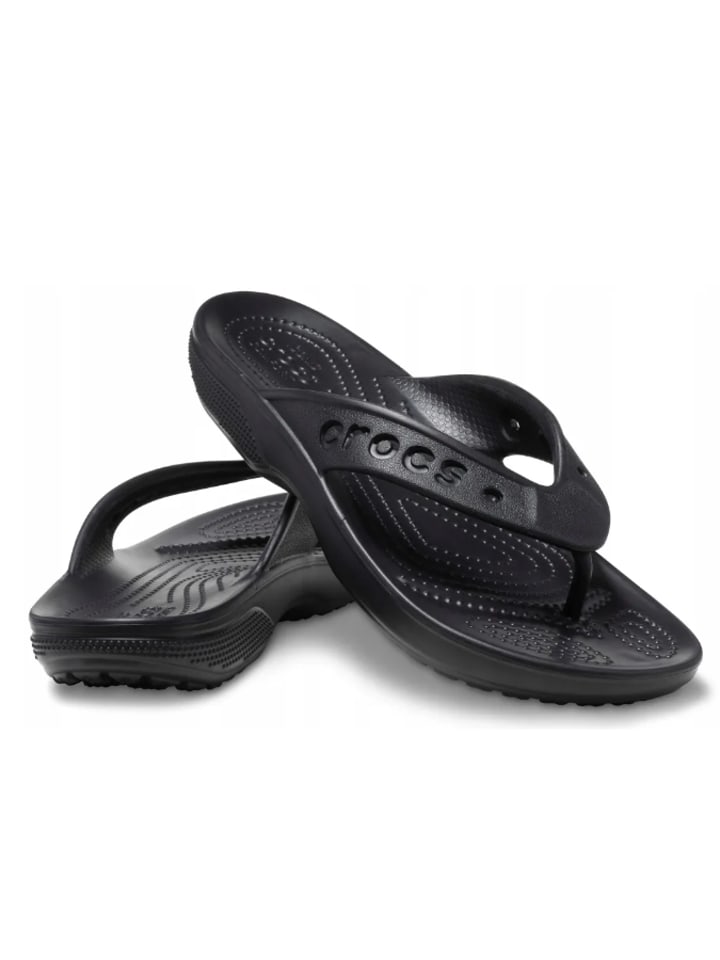 Crocs Japonki "Baya II" w kolorze czarnym rozmiar: 41/42