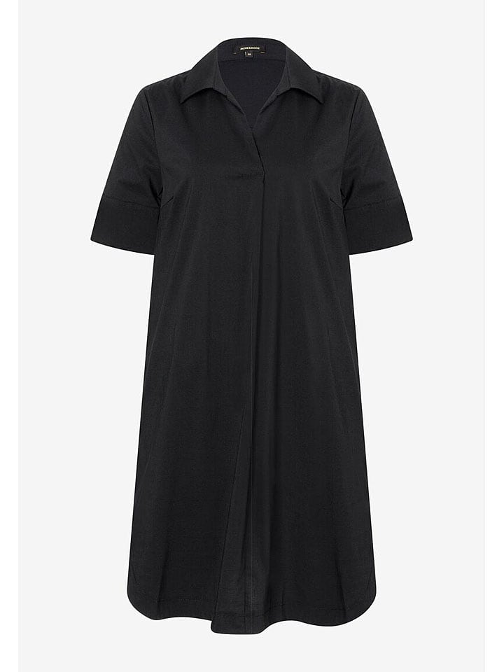 More & More Sukienka w kolorze czarnym rozmiar: 42