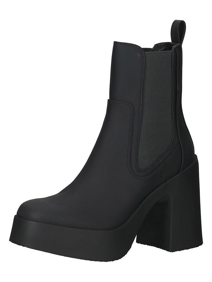 Steve Madden Sztyblety w kolorze czarnym rozmiar: 40