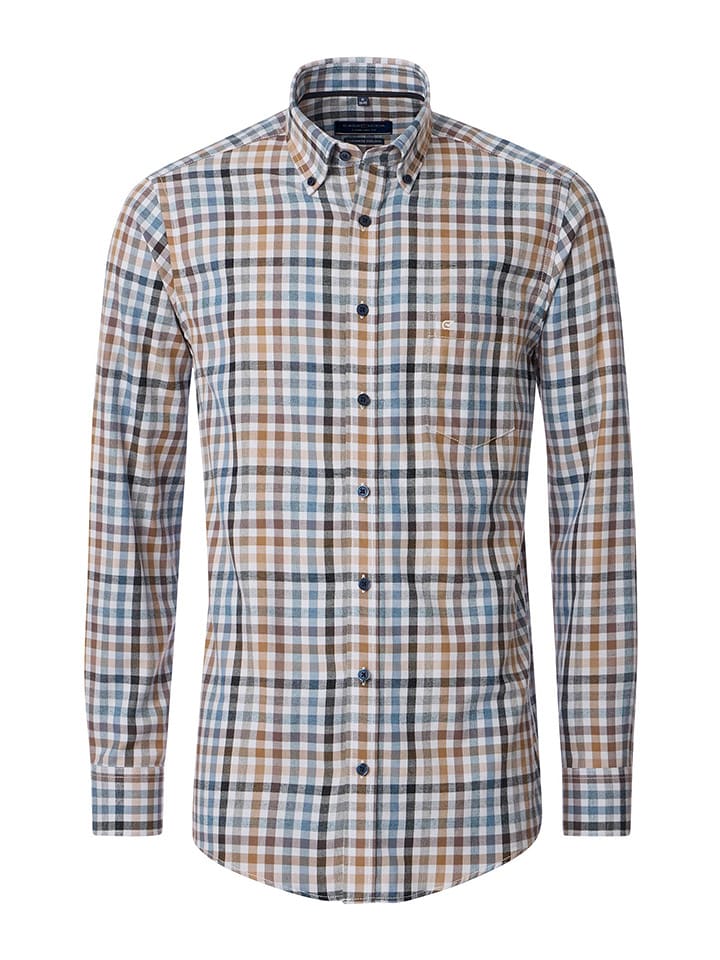 CASAMODA Koszula ze wzorem rozmiar: S