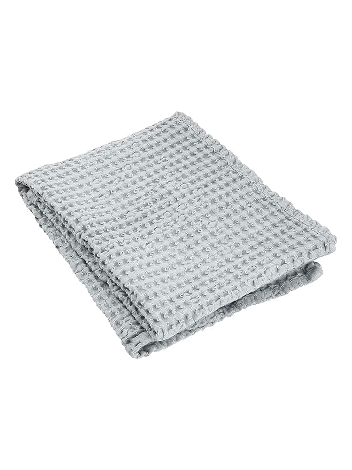 Blomus Ręcznik "Caro" w kolorze szarym do rąk - 100 x 50 cm rozmiar: onesize