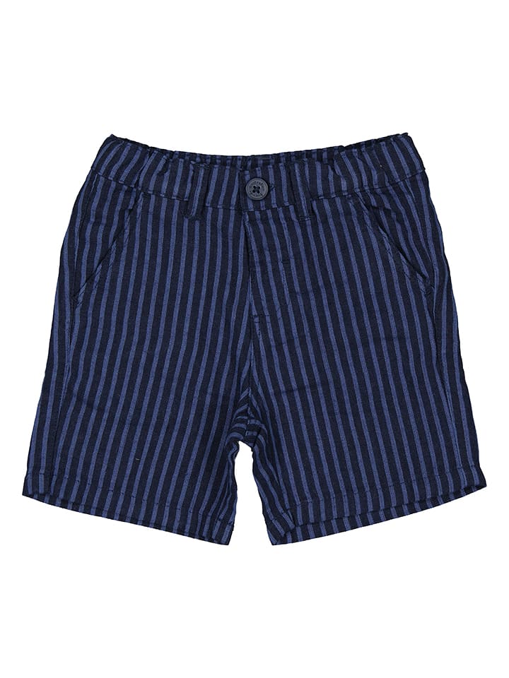 OVS Szorty w kolorze granatowym rozmiar: 86