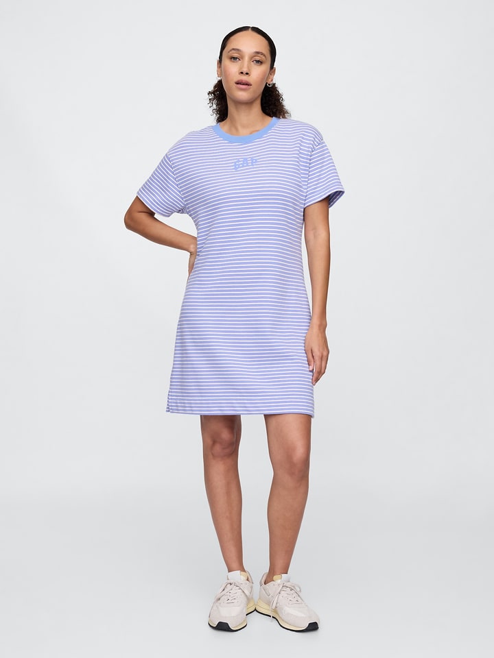 GAP Sukienka w kolorze błękitnym rozmiar: S