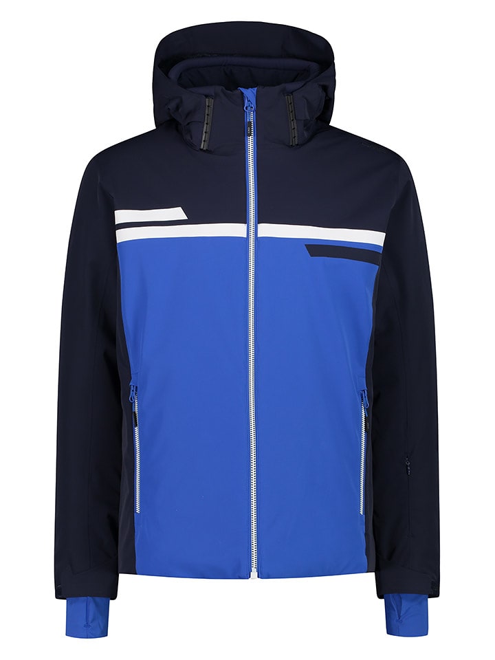 CMP Kurtka narciarska w kolorze niebieskim rozmiar: 56