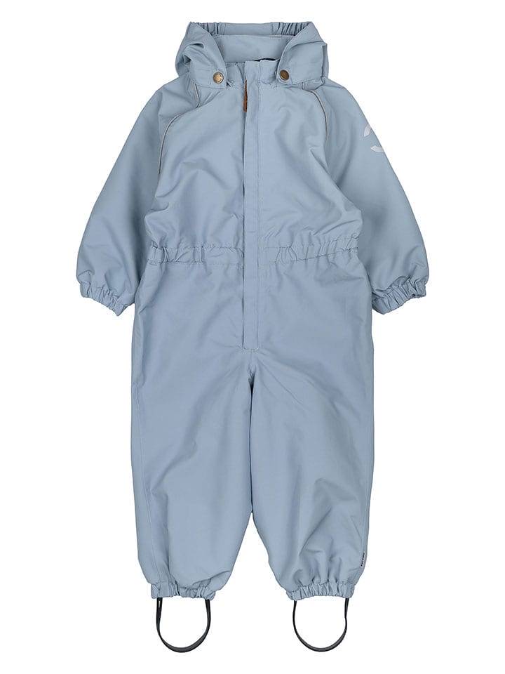 mikk-line Kombinezon przeciwdeszczowy w kolorze błękitnym rozmiar: 110