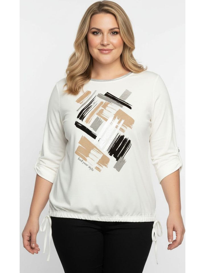 WITT WEIDEN Koszulka w kolorze białym rozmiar: 54