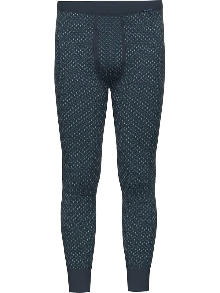 Ammann Kalesony w kolorze granatowym rozmiar: XXL