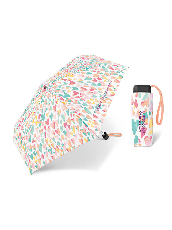 Benetton Parasol ze wzorem - Ø 87 cm rozmiar: onesize