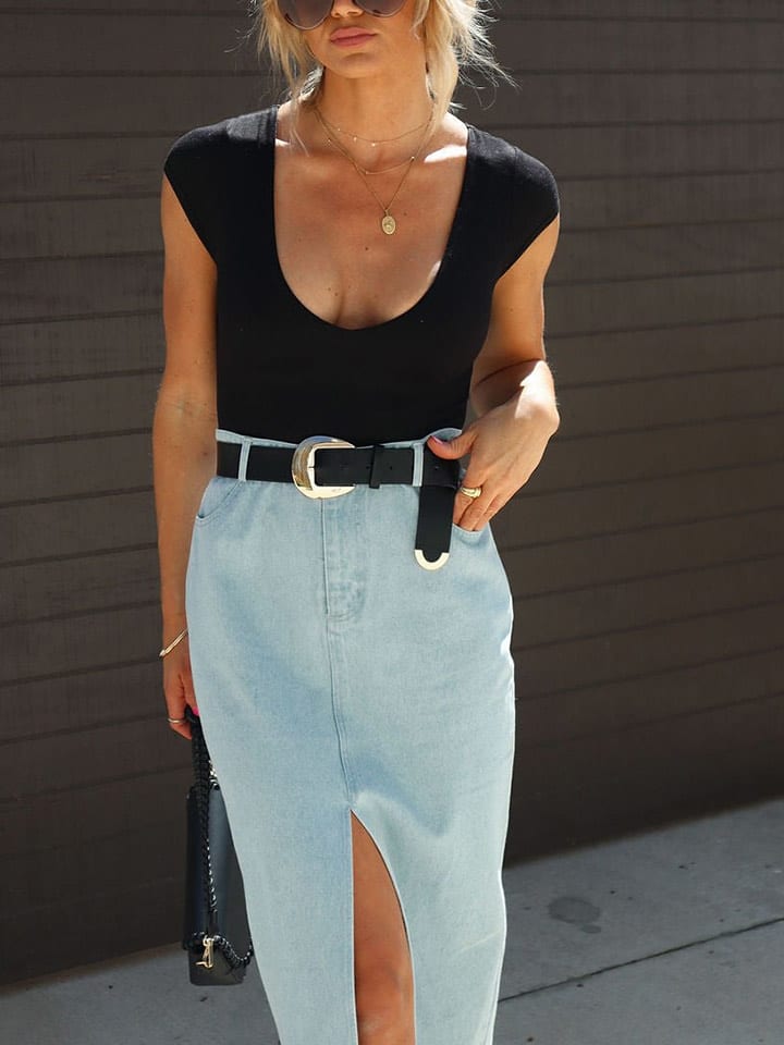 LA Angels Koszulka w kolorze czarnym rozmiar: L