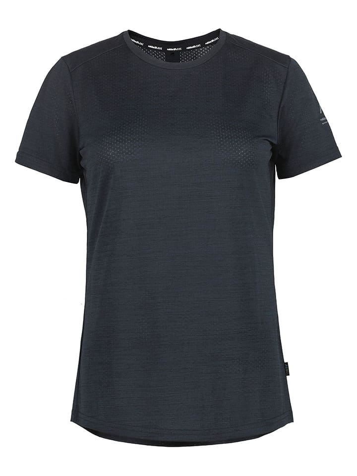 rukka Koszulka funkcyjna "Ylakartti" w kolorze czarnym rozmiar: 40