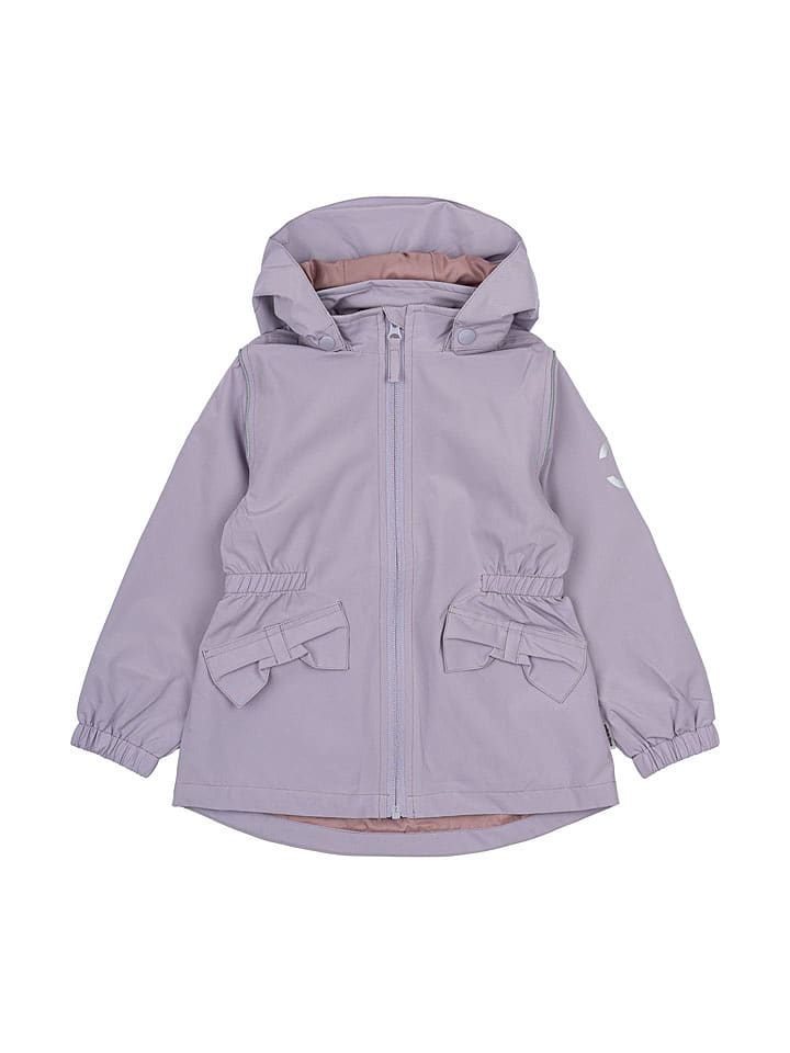 mikk-line Kurtka softshellowa w kolorze fioletowym rozmiar: 128