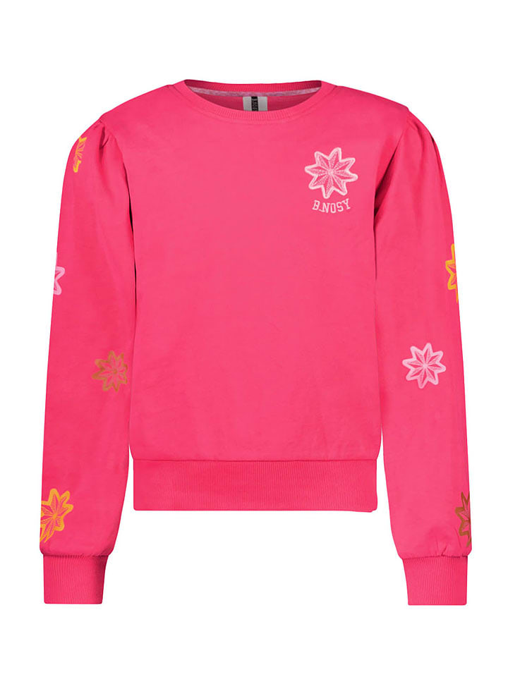 B.Nosy Bluza w kolorze różowym rozmiar: 146/152