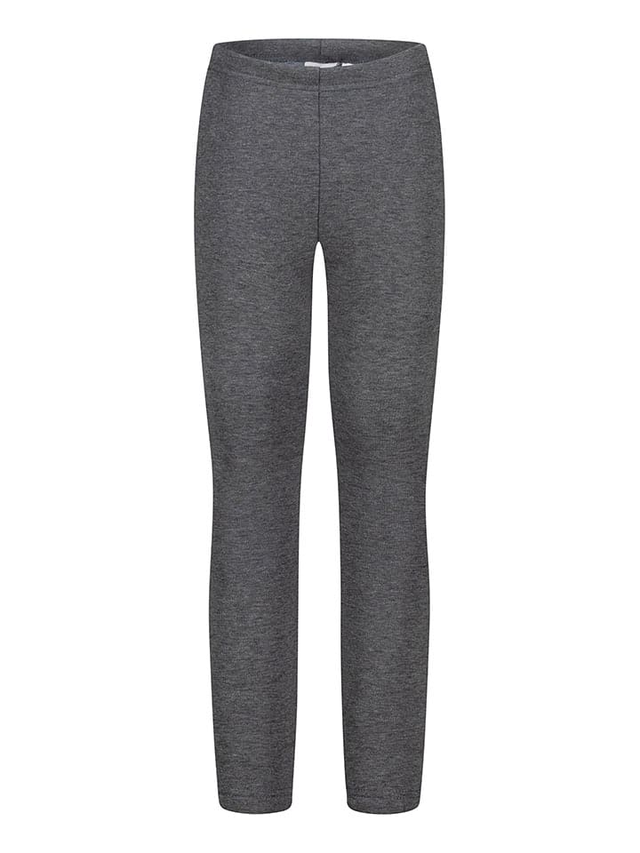 Salt and Pepper Legginsy termiczne w kolorze antracytowym rozmiar: 116
