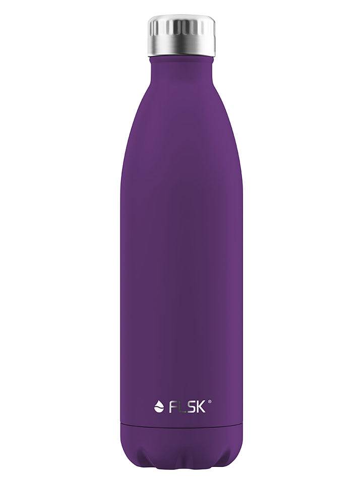 FLSK Butelka termiczna w kolorze fioletowym - 750 ml rozmiar: onesize