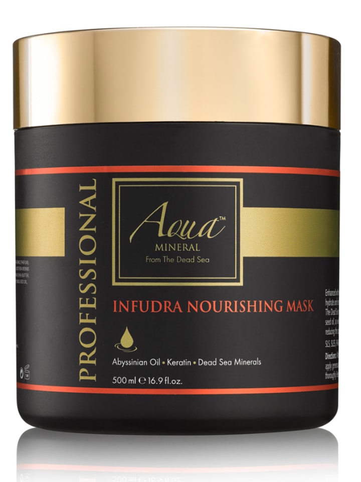 Aquamineral Maska "Infudra" do włosów - 500 ml rozmiar: onesize