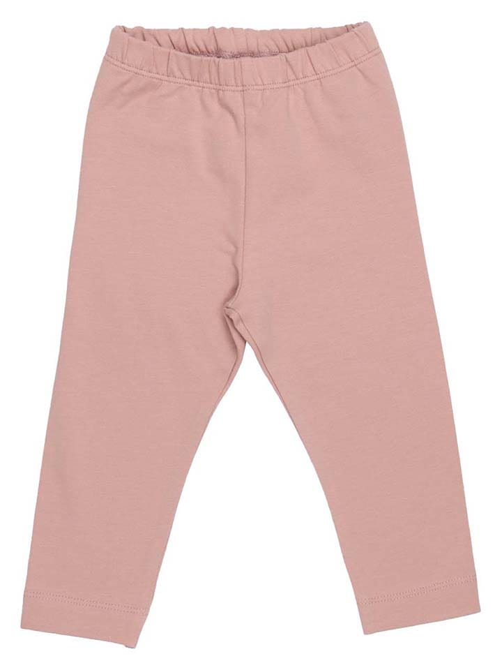 Walkiddy Legginsy w kolorze jasnoróżowym rozmiar: 122