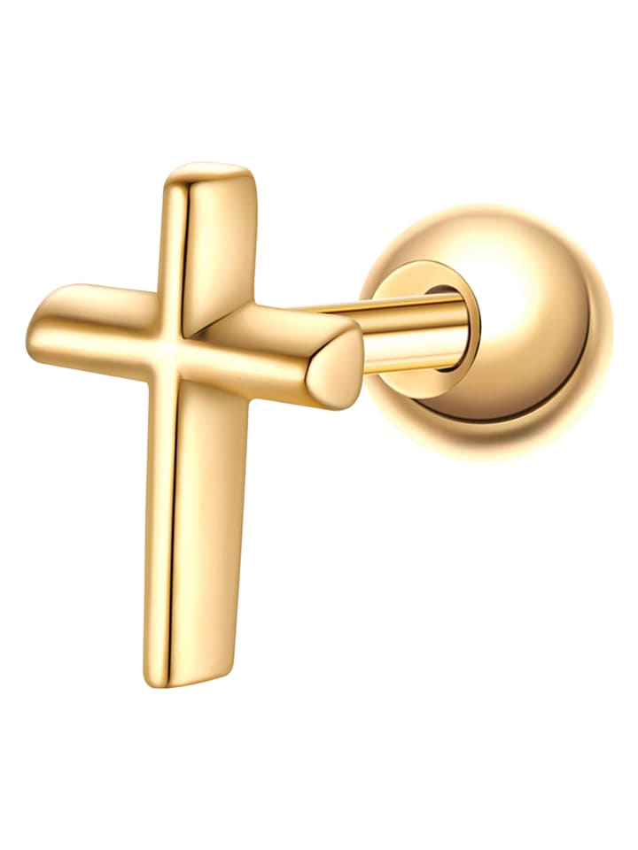 Glanzstücke München Pozłacany piercing rozmiar: onesize