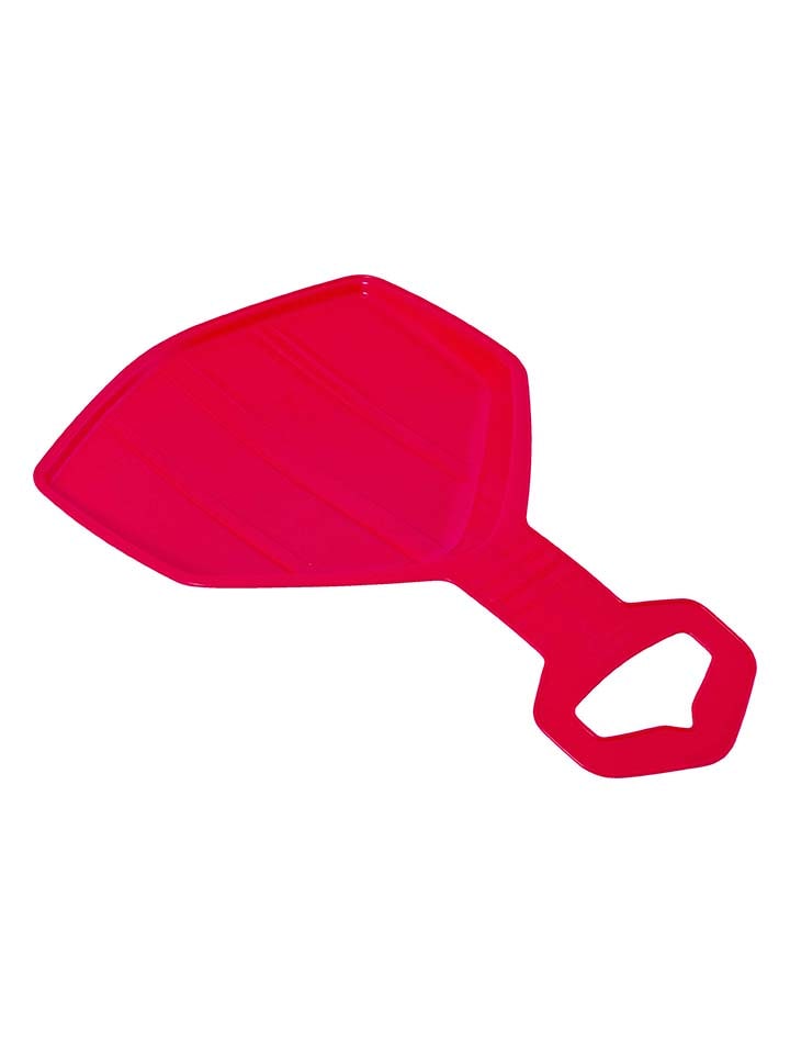 Hamax Ślizg-jabłuszko "Hot sheet" w kolorze czerwonym - 2+ rozmiar: onesize