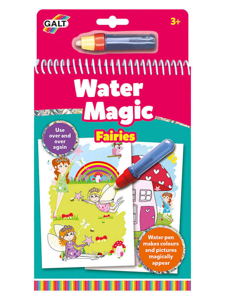 Jumbo 2-częściowy zestaw "Water Magic - Feen" - 3+ rozmiar: onesize