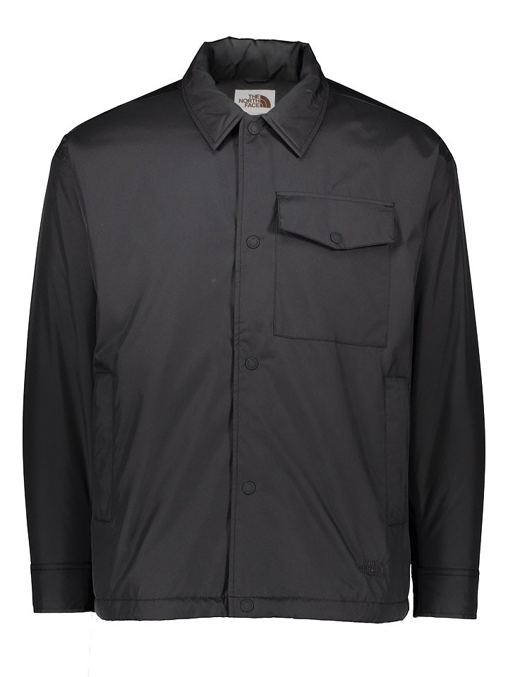 The North Face Kurtka przejściowa w kolorze czarnym rozmiar: M