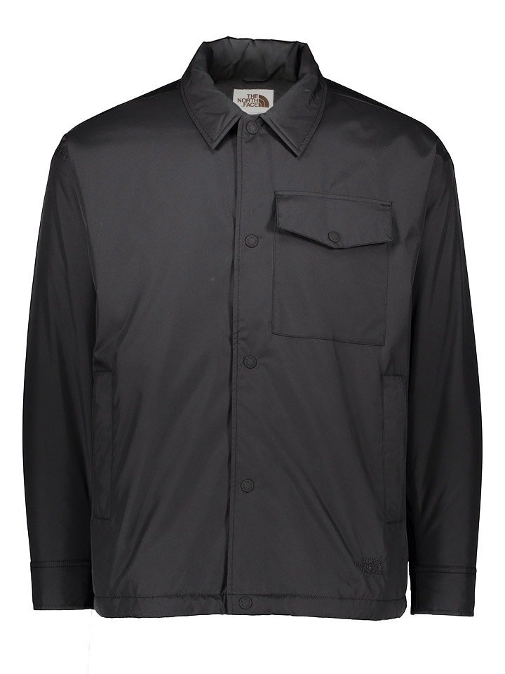 The North Face Kurtka przejściowa w kolorze czarnym rozmiar: M