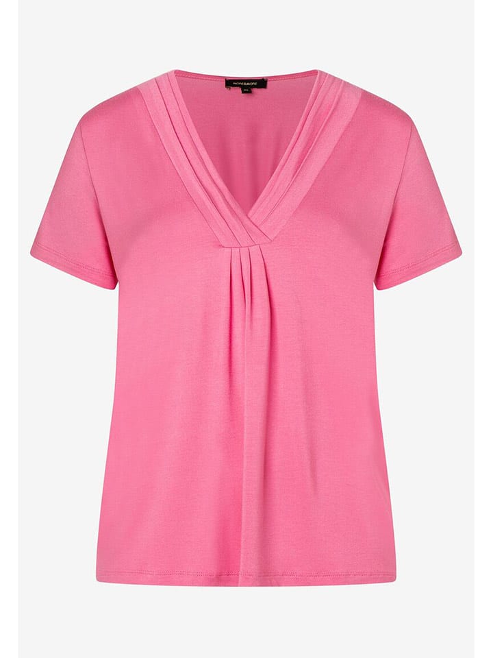 More & More Koszulka w kolorze różowym rozmiar: 36