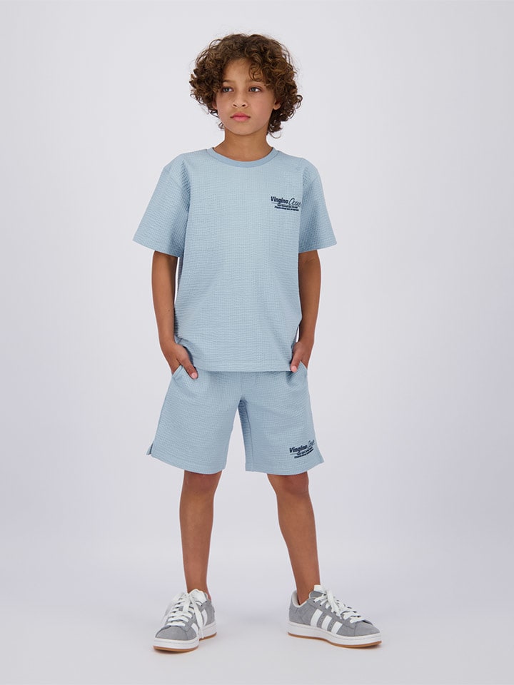 Vingino Szorty w kolorze błękitnym rozmiar: 164