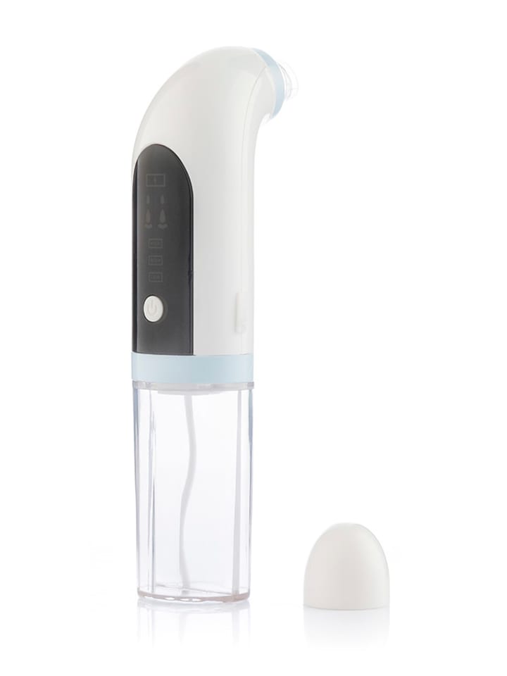 InnovaGoods Hydrooczyszczacz w kolorze biało-czarnym do twarzy rozmiar: onesize