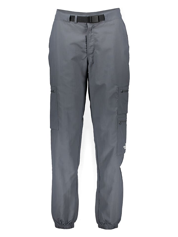 The North Face Bojówki funkcyjne w kolorze szarym rozmiar: 38