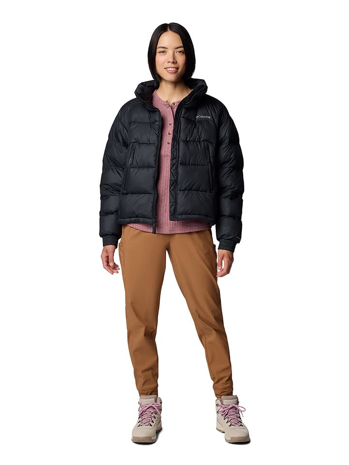 Columbia Kurtka zimowa "Pike Lake II" w kolorze czarnym rozmiar: XL